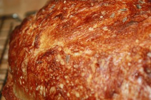 lavender bread crust